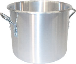 ABC Valueline - Stock Pot, Standard Weight 20 qt