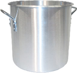 ABC Valueline - Stock Pot, Standard Weight 32 qt