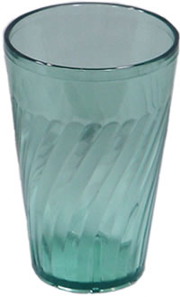 G.E.T. Enterprises Inc. - Tumbler, Plastic Tahiti Jade 20 oz