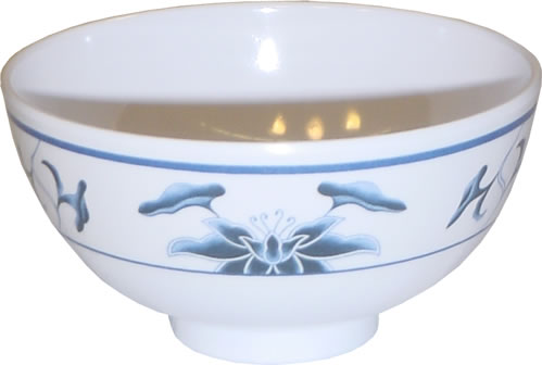 G.E.T. Enterprises Inc. - Bowl, Rice, Melamine, 