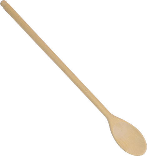 Johnson-Rose Corp. - Spoon, Wood 18