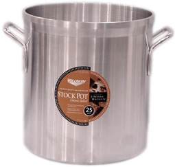 Vollrath Co. - Stock Pot, Classic Select Heavy Duty 25 qt