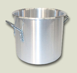 ABC Valueline - Stock Pot, Standard Weight 12 qt